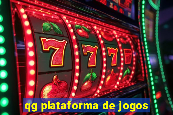 qg plataforma de jogos